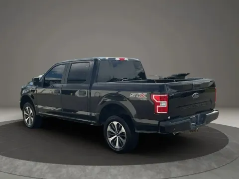 Another view of 2019 Ford F-150 SuperCrew Cab XL Pickup 4D 5 1/2 ft for sale in Altavista, VA at DNX Motors Altavista