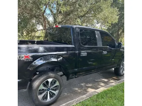 More photos of 2019 Ford F-150 SuperCrew Cab XL Pickup 4D 5 1/2 ft at DNX Motors Altavista, VA