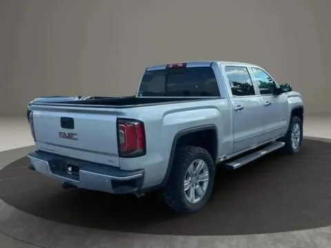 More photos of 2018 GMC Sierra 1500 Crew Cab SLT Pickup 4D 5 3/4 ft at DNX Motors Altavista, VA