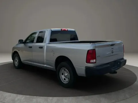 Another view of 2015 Ram 1500 Quad Cab Tradesman Pickup 4D 6 1/3 ft for sale in Altavista, VA at DNX Motors Altavista