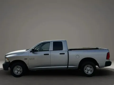 Photos of 2015 Ram 1500 Quad Cab Tradesman Pickup 4D 6 1/3 ft for sale in Altavista, VA at DNX Motors Altavista