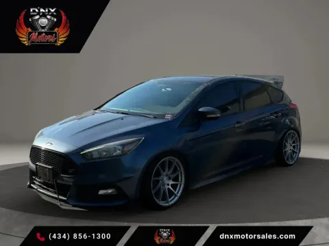 Unknown 2018 Ford Focus ST Hatchback 4D for sale in Altavista, VA