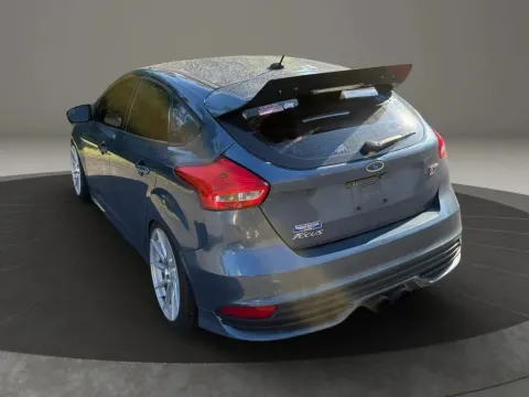 Another view of 2018 Ford Focus ST Hatchback 4D for sale in Altavista, VA at DNX Motors Altavista