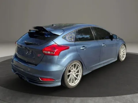 More photos of 2018 Ford Focus ST Hatchback 4D at DNX Motors Altavista, VA