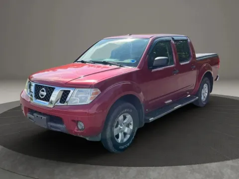 Photos of 2012 Nissan Frontier Crew Cab SV Pickup 4D 5 ft for sale in Altavista, VA at DNX Motors Altavista