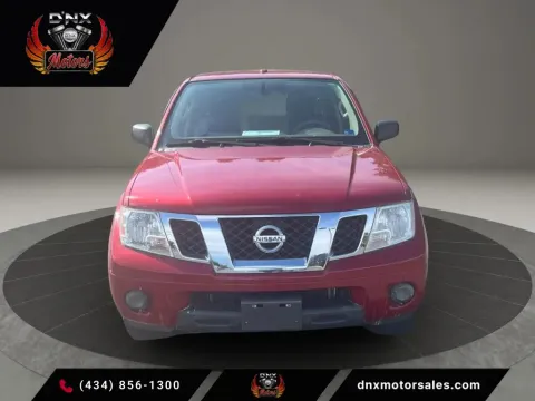 Unknown 2012 Nissan Frontier Crew Cab SV Pickup 4D 5 ft for sale in Altavista, VA