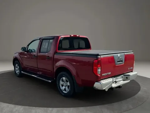 More photos of 2012 Nissan Frontier Crew Cab SV Pickup 4D 5 ft at DNX Motors Altavista, VA