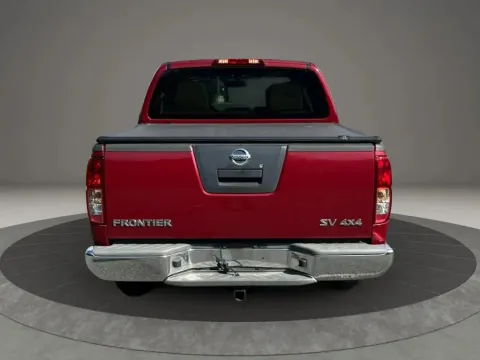 More photos of 2012 Nissan Frontier Crew Cab SV Pickup 4D 5 ft at DNX Motors Altavista, VA