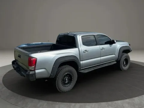 More photos of 2017 Toyota Tacoma Double Cab TRD Sport Pickup 4D 5 ft at DNX Motors Altavista, VA