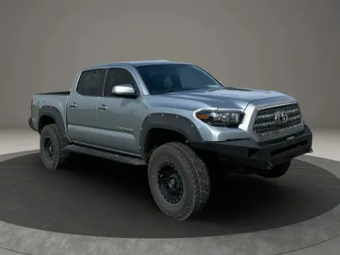 More photos of 2017 Toyota Tacoma Double Cab TRD Sport Pickup 4D 5 ft at DNX Motors Altavista, VA
