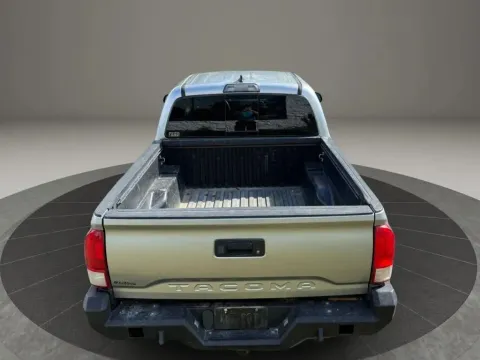 Another view of 2017 Toyota Tacoma Double Cab TRD Sport Pickup 4D 5 ft for sale in Altavista, VA at DNX Motors Altavista