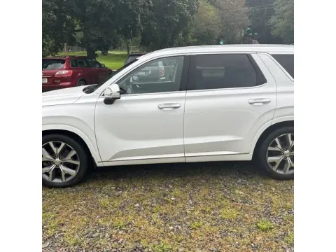Another view of 2021 Hyundai Palisade Limited Sport Utility 4D for sale in Altavista, VA at DNX Motors Altavista