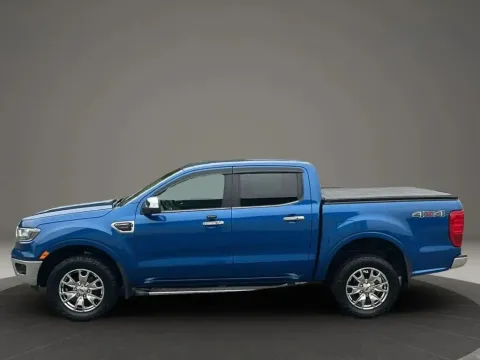 Photos of 2019 Ford Ranger SuperCrew Lariat Pickup 4D 5 ft for sale in Altavista, VA at DNX Motors Altavista
