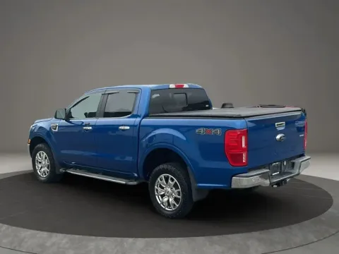 Another view of 2019 Ford Ranger SuperCrew Lariat Pickup 4D 5 ft for sale in Altavista, VA at DNX Motors Altavista