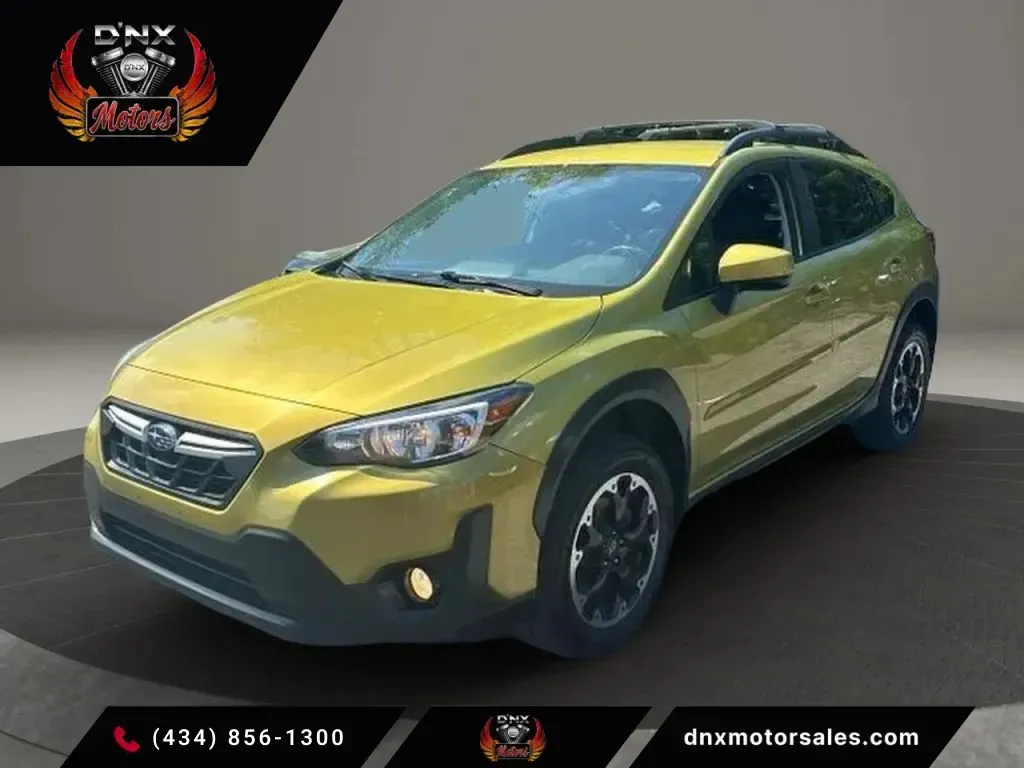 2021 Subaru Crosstrek
