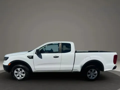 Another view of 2020 Ford Ranger SuperCab XL Pickup 2D 6 ft for sale in Altavista, VA at DNX Motors Altavista