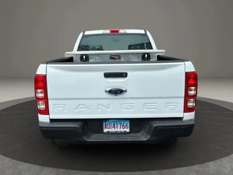 Another view of 2020 Ford Ranger SuperCab XL Pickup 2D 6 ft for sale in Altavista, VA at DNX Motors Altavista
