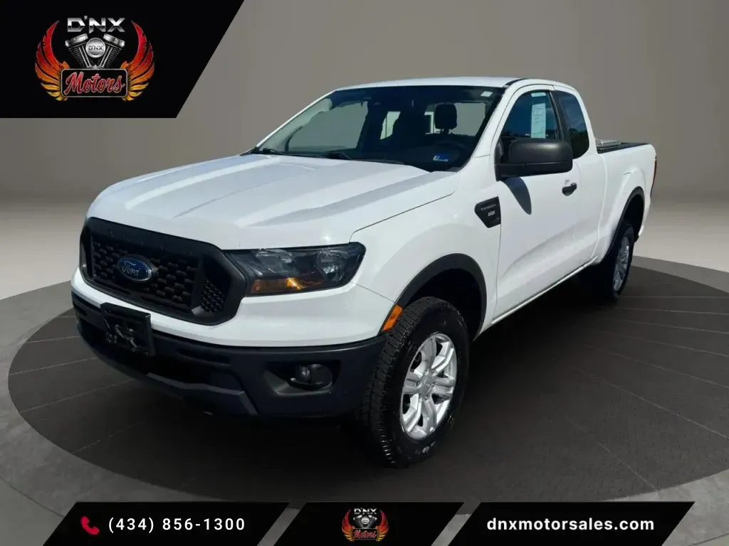2020 Ford Ranger