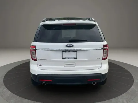 More photos of 2015 Ford Explorer Limited Sport Utility 4D at DNX Motors Altavista, VA