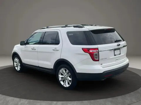 Another view of 2015 Ford Explorer Limited Sport Utility 4D for sale in Altavista, VA at DNX Motors Altavista