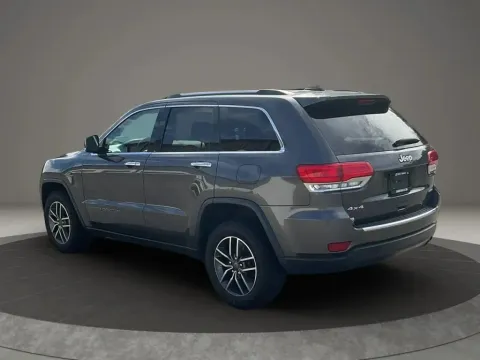 Another view of 2019 Jeep Grand Cherokee Limited Sport Utility 4D for sale in Altavista, VA at DNX Motors Altavista