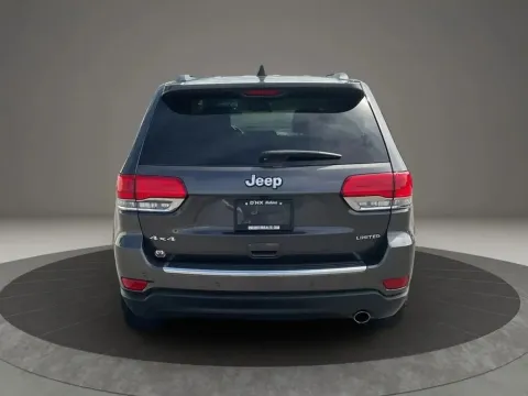 More photos of 2019 Jeep Grand Cherokee Limited Sport Utility 4D at DNX Motors Altavista, VA