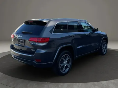 More photos of 2018 Jeep Grand Cherokee Limited Sterling Edition Sport Utility 4D at DNX Motors Altavista, VA