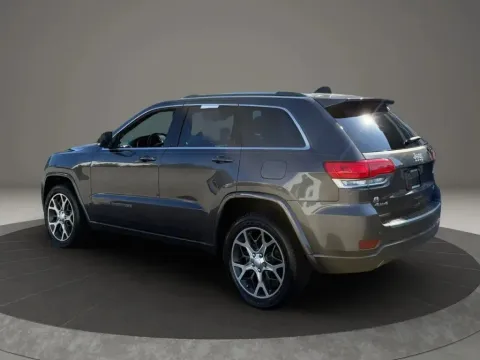 Another view of 2018 Jeep Grand Cherokee Limited Sterling Edition Sport Utility 4D for sale in Altavista, VA at DNX Motors Altavista