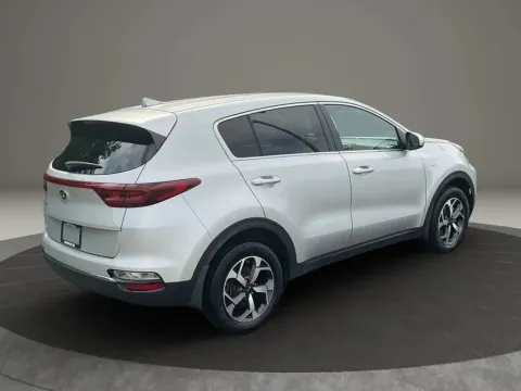More photos of 2020 Kia Sportage LX Sport Utility 4D at DNX Motors Altavista, VA