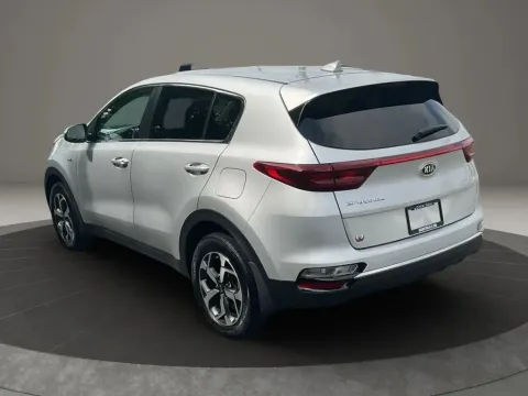 Another view of 2020 Kia Sportage LX Sport Utility 4D for sale in Altavista, VA at DNX Motors Altavista