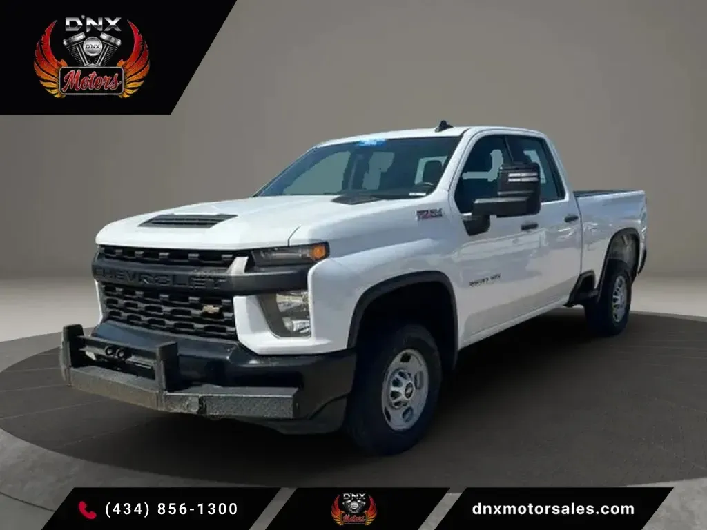 2022 Chevrolet Silverado 2500HD
