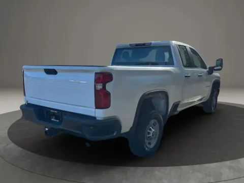 More photos of 2022 Chevrolet Silverado 2500 HD Double Cab Work Truck Pickup 4D 6 1/2 ft at DNX Motors Altavista, VA