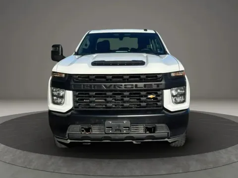 Photos of 2022 Chevrolet Silverado 2500 HD Double Cab Work Truck Pickup 4D 6 1/2 ft for sale in Altavista, VA at DNX Motors Altavista