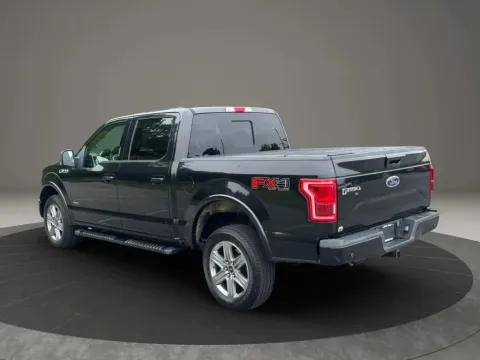More photos of 2015 Ford F-150 SuperCrew Cab Lariat Pickup 4D 5 1/2 ft at DNX Motors Altavista, VA