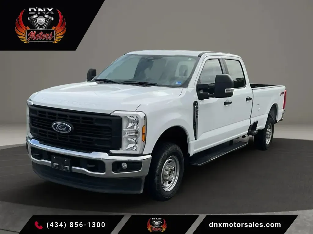 2024 Ford F-250 Super Duty