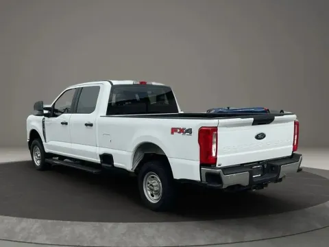 Another view of 2024 Ford F250 Super Duty Crew Cab XL Pickup 4D 8 ft for sale in Altavista, VA at DNX Motors Altavista