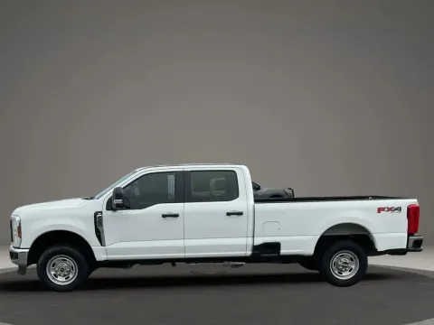 Photos of 2024 Ford F250 Super Duty Crew Cab XL Pickup 4D 8 ft for sale in Altavista, VA at DNX Motors Altavista