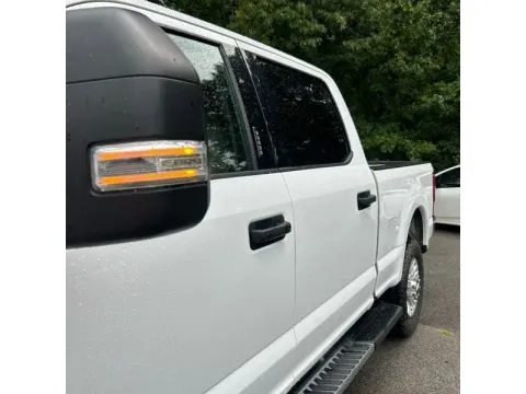 Photos of 2021 Ford F250 Super Duty Crew Cab XLT Pickup 4D 6 3/4 ft for sale in Altavista, VA at DNX Motors Altavista