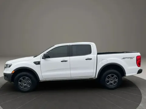 Photos of 2020 Ford Ranger SuperCrew XLT Pickup 4D 5 ft for sale in Altavista, VA at DNX Motors Altavista