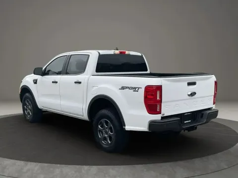 Another view of 2020 Ford Ranger SuperCrew XLT Pickup 4D 5 ft for sale in Altavista, VA at DNX Motors Altavista