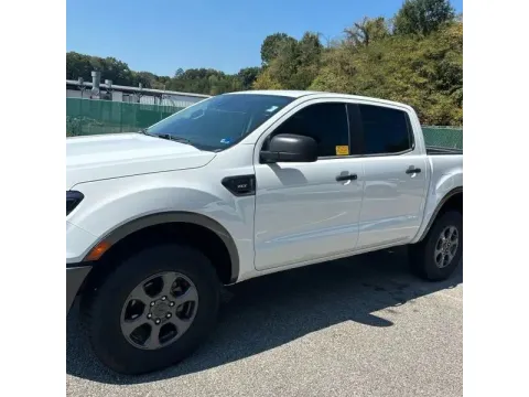 Photos of 2020 Ford Ranger SuperCrew XLT Pickup 4D 5 ft for sale in Altavista, VA at DNX Motors Altavista
