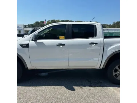 Another view of 2020 Ford Ranger SuperCrew XLT Pickup 4D 5 ft for sale in Altavista, VA at DNX Motors Altavista