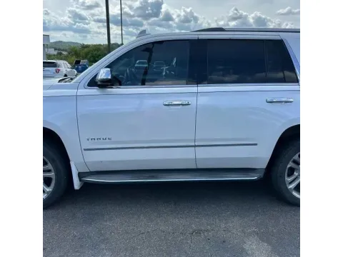 Another view of 2016 Chevrolet Tahoe LT Sport Utility 4D for sale in Altavista, VA at DNX Motors Altavista