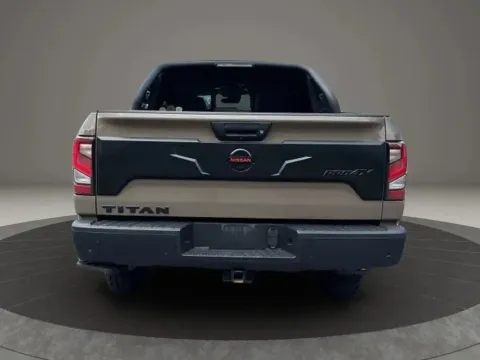 More photos of 2021 Nissan Titan Crew Cab PRO-4X Pickup 4D 5 1/2 ft at DNX Motors Altavista, VA