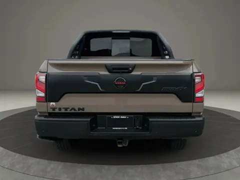More photos of 2021 Nissan Titan Crew Cab PRO-4X Pickup 4D 5 1/2 ft at DNX Motors Altavista, VA