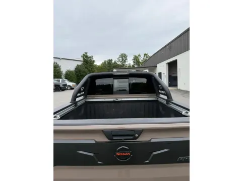 More photos of 2021 Nissan Titan Crew Cab PRO-4X Pickup 4D 5 1/2 ft at DNX Motors Altavista, VA