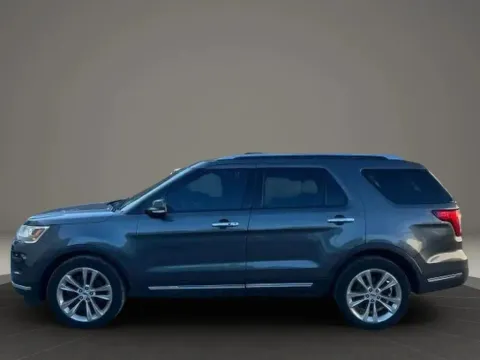 Photos of 2018 Ford Explorer Limited Sport Utility 4D for sale in Altavista, VA at DNX Motors Altavista