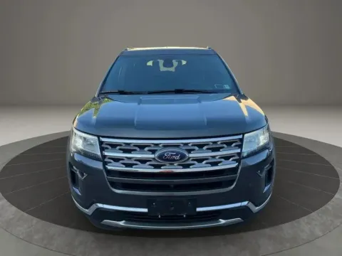 More photos of 2018 Ford Explorer Limited Sport Utility 4D at DNX Motors Altavista, VA