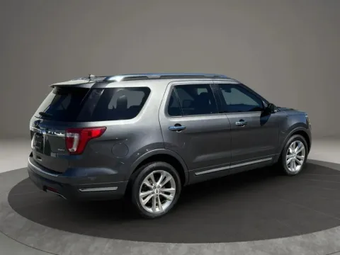 More photos of 2018 Ford Explorer Limited Sport Utility 4D at DNX Motors Altavista, VA