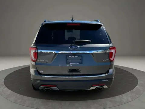 More photos of 2018 Ford Explorer Limited Sport Utility 4D at DNX Motors Altavista, VA